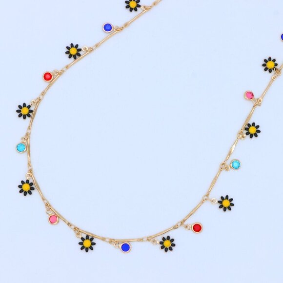 Delicate & Modern Necklace Chain – Perfect for Girls & Women, DYC1036 - Picture 5 of 12